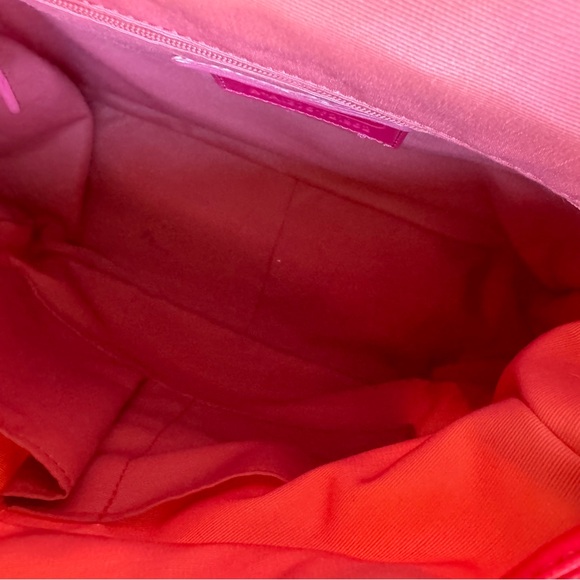 Coach Colorful Scribble C Backpack EUC - Picture 11 of 13